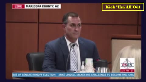 "No Disruption On Maricopa Election Day" - Election Director vs Lawyer Team Actual Observations