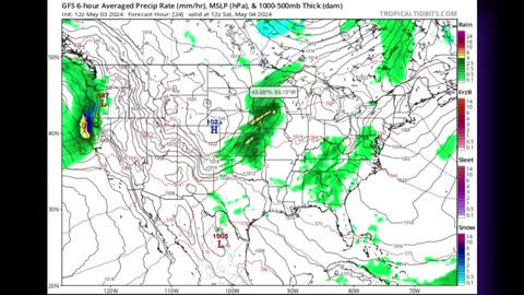 WARNING about T0RNAD0 WEATHER!! MAN MADE?!!