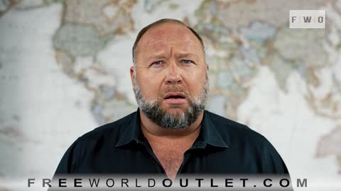 BREAKING : Alex Jones EXPOSES The Effect of Bidenflation, Great Reset's effect on Food Supply.