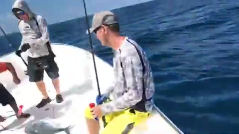 Sea Fishing From Maldives | Indian Ocean | Video 10