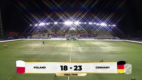 Poland v Germany #rugby