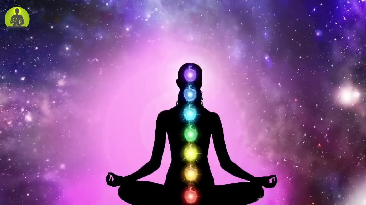 Positive Energy Meditation Music, Balancing 7 Chakra & Healing