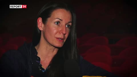 Dr. Maria Hubmer-Mogg im Kurzinterview in Steyr