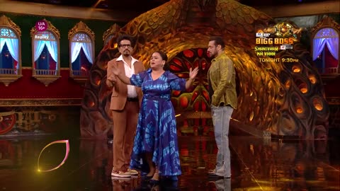 Bharti - Haarsh In The House | Bigg Boss 17