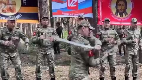 Medal ‘For Military Valour’ and the Medal ‘For Participant in the Special Military Operation’.