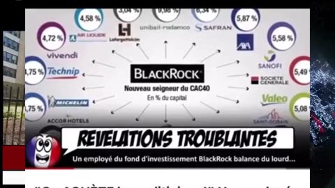 Info-Résistance - 25 juin 2023 O'keefe Media a piégé un recruteur de Blackrock