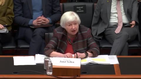 Biden Treasury Secretary Janet Yellen Encourages "Both Inward And Outward Investment" In China