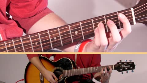 Learn to Play the Guitar - Lesson 2.25