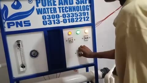 Water purity plant knowledge