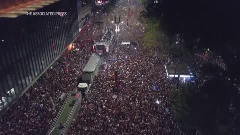 Lula da Silva defeats archrival Bolsonaro in Brazil