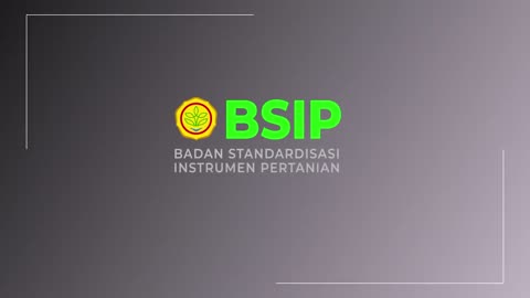 Mars BSIP (Badan Standarisasi Instrumen Pertanian)