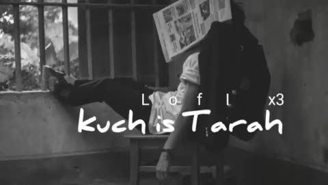 kuch is Tarah (slowed Reverb) Atif Aslam _ lofi_x3