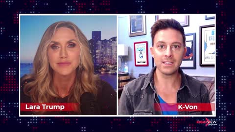 The Right View with Lara Trump & K-VON