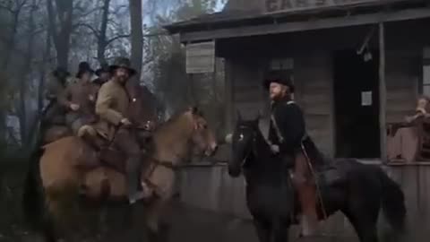 Josey Wales River Crossing-Part 2