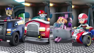 PAW Patrol Grand Prix - Launch Trailer PS5 & PS4 Games