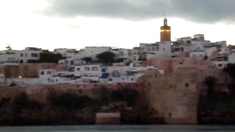 Oudayas Kasbah Rabat