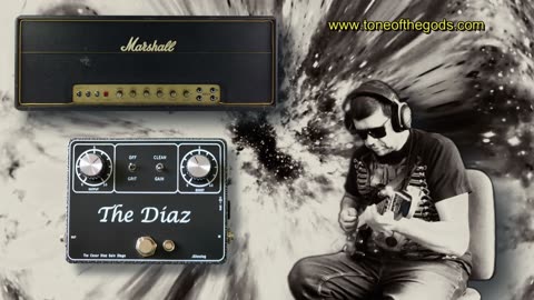 tHE diaz peDAL tONE tEST.