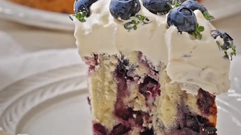 How To Make Blueberry Cheesecake