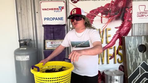 How to boil shrimp and crawfish together