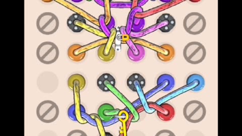 Twisted Tangle Level 49!