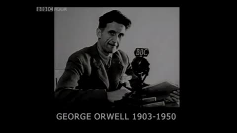 Orwell's Final Moment