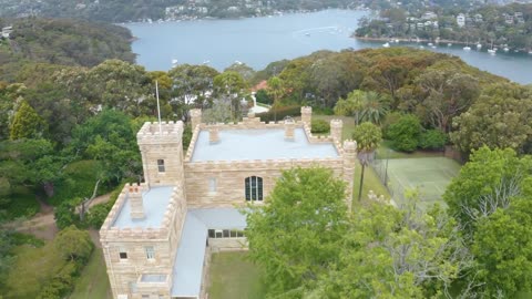 Sydney City Skyline Australia October update includes metro stops