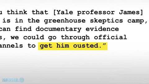 Judith Curry: How Climate “Science” Got Hijacked by Alarmists