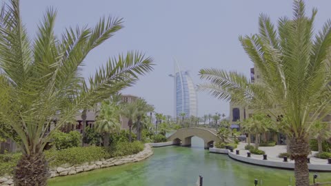 Dubai Dolby Vision | Ultimate Visual Tour of UAE's Iconic City