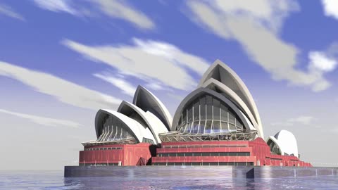 Sydney Opera House