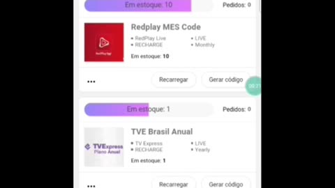 painel de revenda tv express direto do app