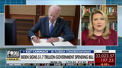 Rep. Kat Cammack calls Biden a 'data denier' amid ongoing border crisis