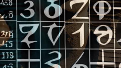 Discover how the ancient Egyptians created a revolutionary number system