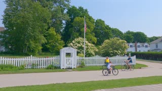 Mackinac Island