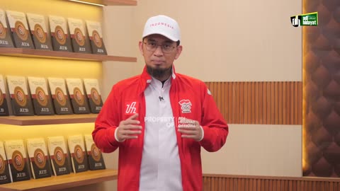 Dirgahayu ke-78: Dari Keluarga UAH untuk Indonesia Berkah- Ustadz Adi Hidayat