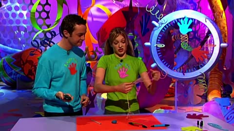 CiTV Finger Tips Season 1 Episode 7