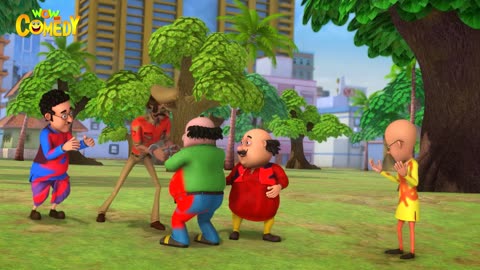 Motu patlu made for kids/#motu patlu