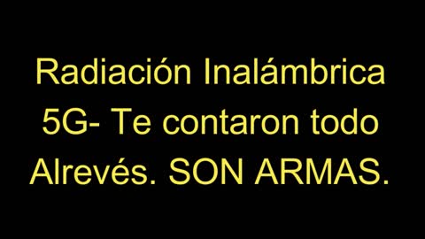 Armas 5G.