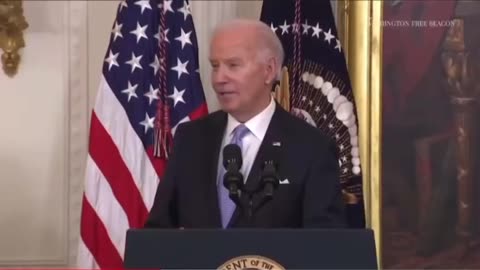 Joe Biden’s Senior Moments of The Week Volume 3