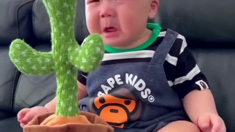 Funny baby