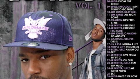 DJ Diggz & DJ Rated R Presents- Dipset - Goonies Vol. 1 (Full Mixtape)