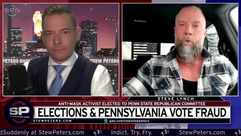 Nobody Is Coming To Save Us: Anti-Mask Father/Activist Elected To Penn State Republican Committee