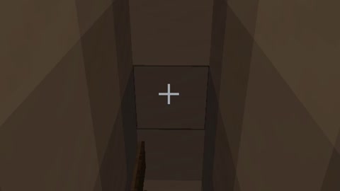 Minecraft backroom entity following me...