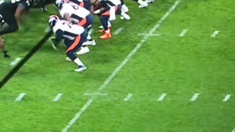 Russell Wilson has finally learned his lesson and decided to run the ball at the goal line