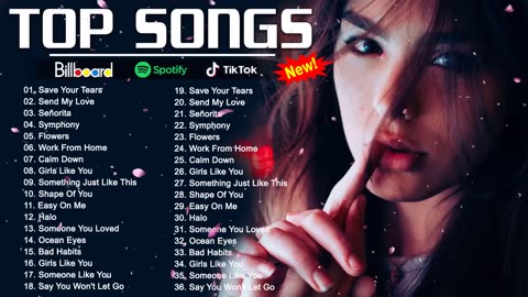 Top 40 Songs of 2022 2023 English Songs ( Best Pop Music Playlist) on Spotify 2023