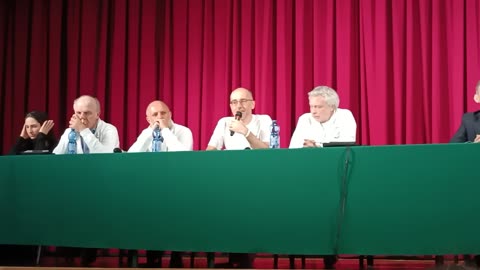 ContiamoCi Milano - Convegno di Cernusco sul Naviglio - Inter. di Dario Giacomini