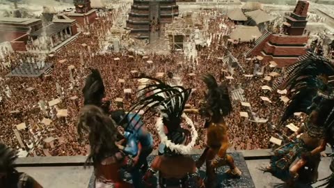 Apocalypto Sacrifice