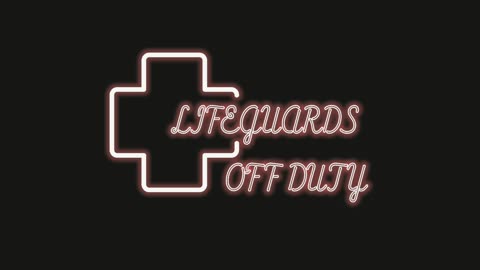 Lifeguards Off Duty 64