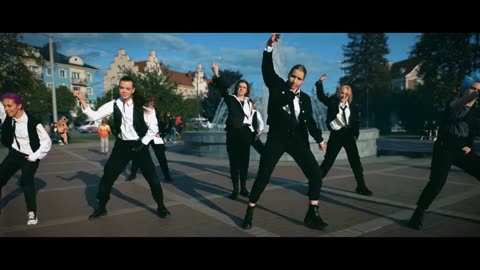 [KPOP IN PUBLIC] [ONE TAKE] Stray Kids ALL IN DANCE COVER by JDF | KALININGRAD