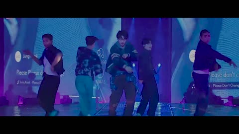 BTS (방탄소년단) JUNGKOOK 'Please Don't Change (feat. DJ Snake)' MV