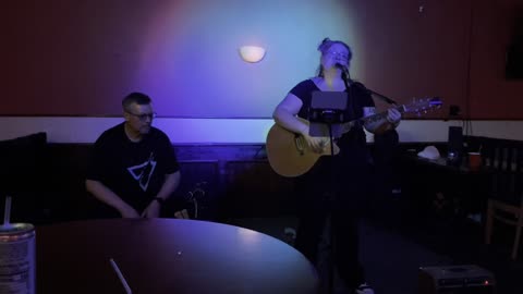 Hunter Moon's Full Acoustic Set at Barney McNabbs in Yonkers, NY - July 22, 2023